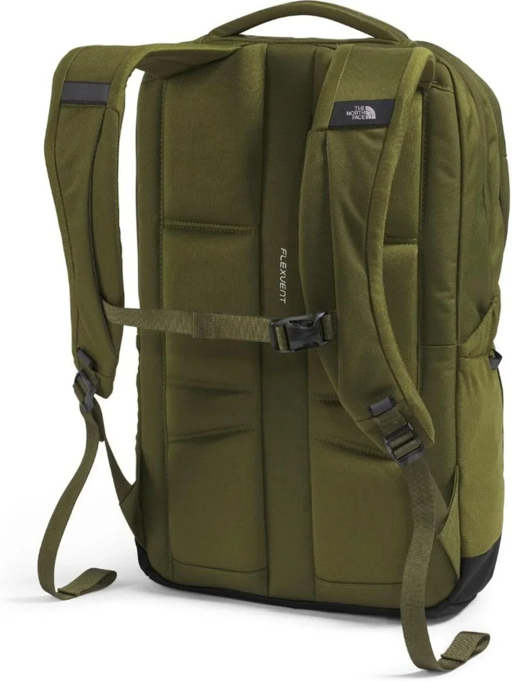 Stylish Woodland Green Daypack - Versatile One Size Backpack for Hiking & Travel